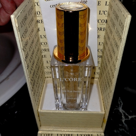 L'core Paris 24k eye syrum - Picture 1 of 3